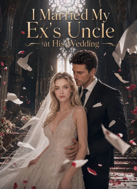 I Married My Ex’s Uncle at His Wedding poster