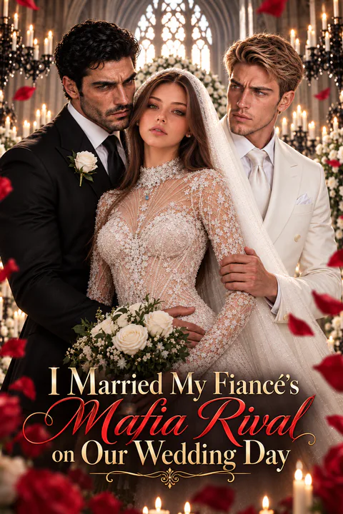 I Married My Fiancé’s Mafia Rival on Our Wedding Day poster