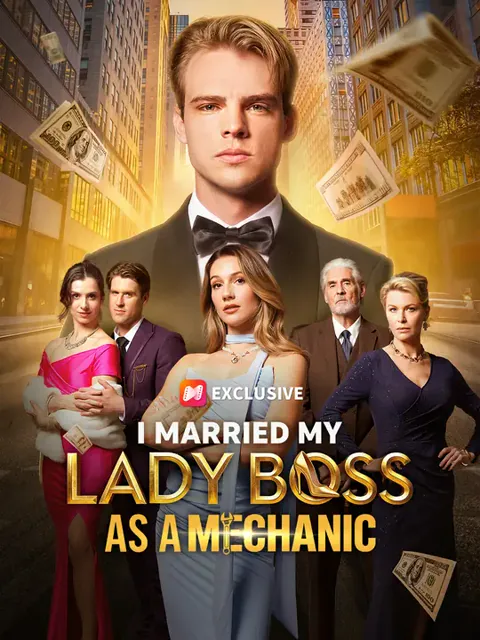 I Married My Lady Boss as a Mechanic poster