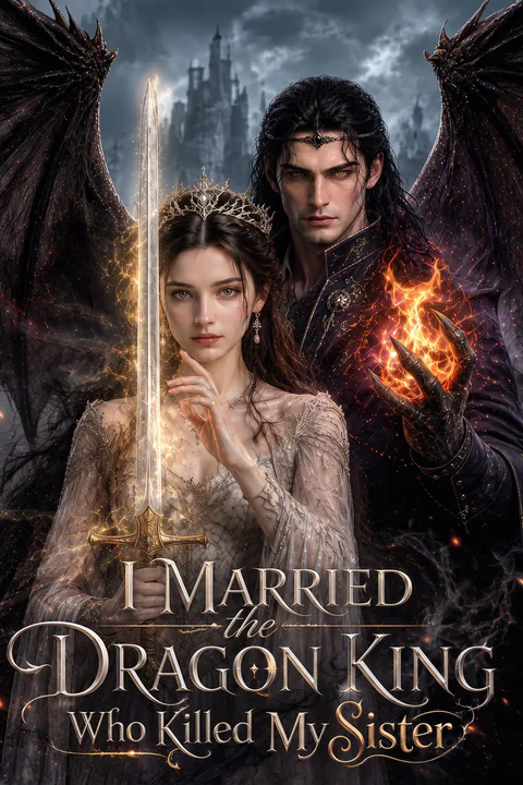 I Married the Dragon King Who Killed My Sister poster