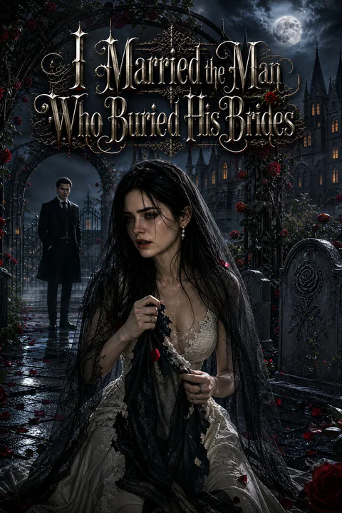 I Married the Man Who Buried His Brides poster