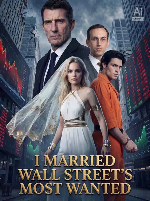 I Married Wall Street’s Most Wanted poster