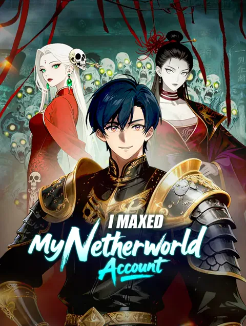 I Maxed My Netherworld Account(Dubbed) poster