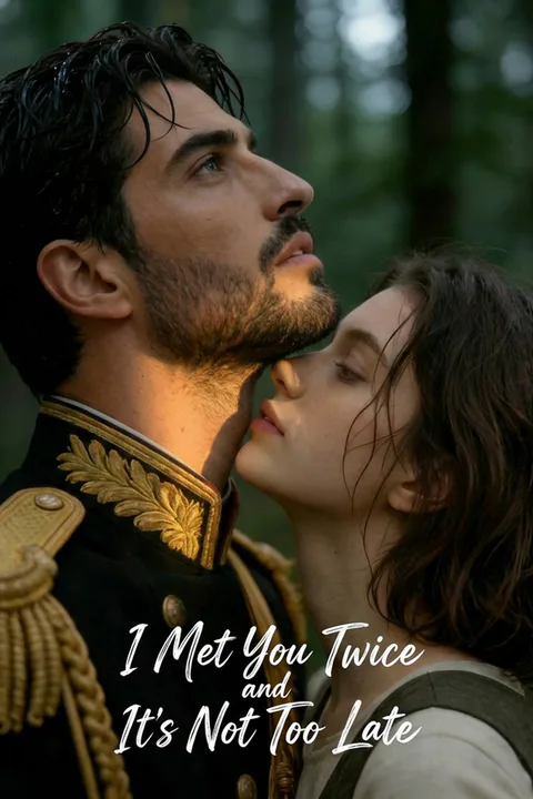 I Met You Twice and It's Not Too Late poster