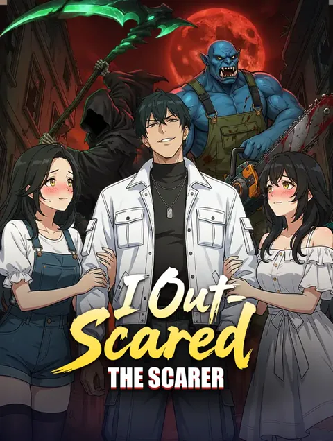 I Out-Scared the Scarer(Dubbed) poster