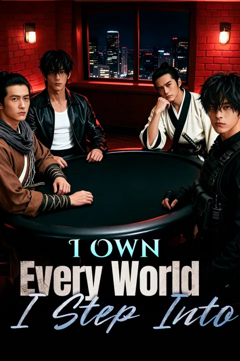 I Own Every World I Step Into poster