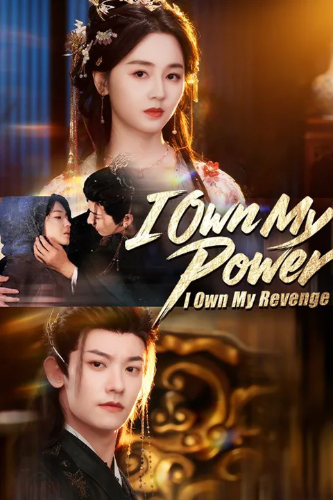 I Own My Power, I Own My Revenge poster