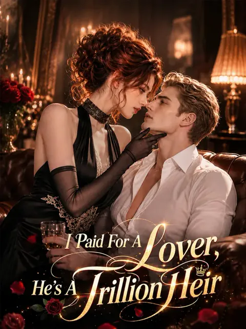 I Paid For A Lover, He’s A Trillion Heir poster