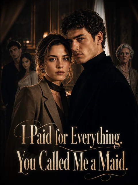 I Paid for Everything. You Called Me a Maid poster