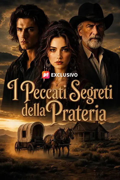 Locandina di I peccati segreti della prateria
