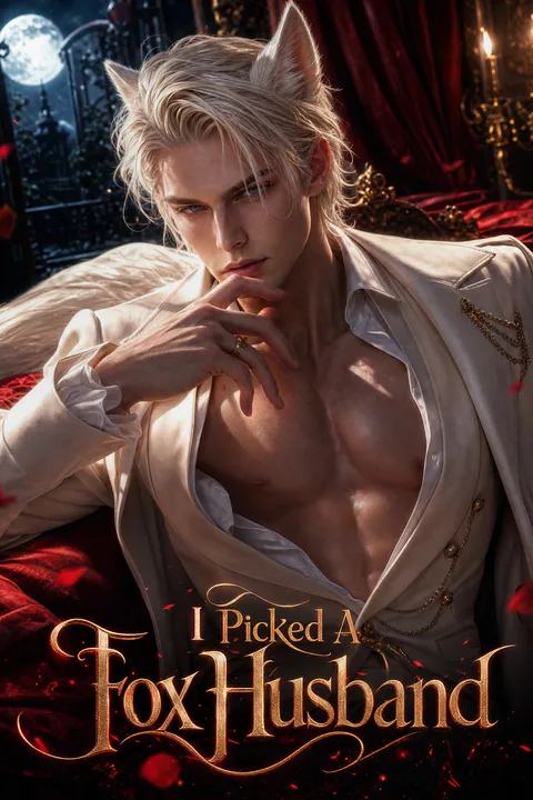 I Picked A Fox Husband poster