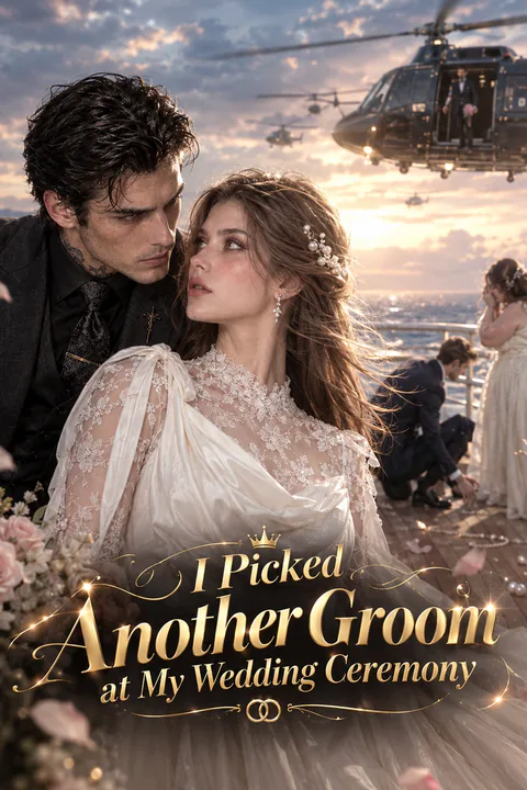 I Picked Another Groom at the Wedding Ceremony poster