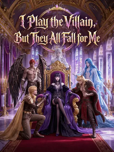 I Play the Villain, But They All Fall for Me poster