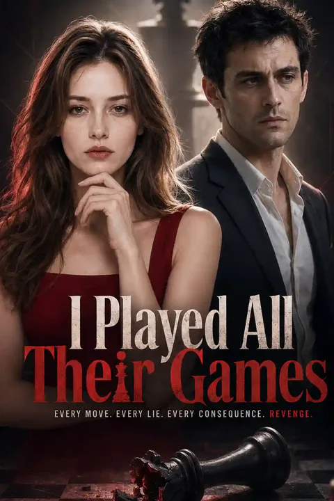I Played All Their Games poster