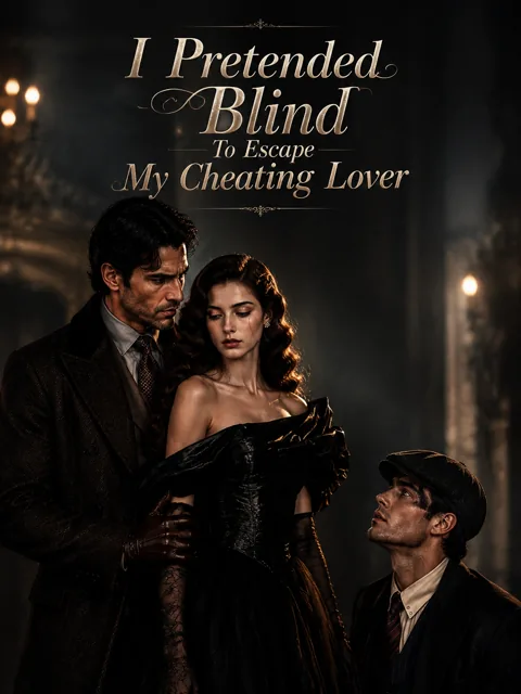 I Pretended Blind To Escape My Cheating Lover poster