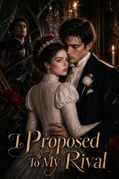 I Proposed To My Rival poster