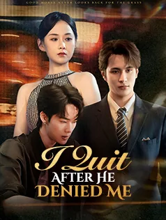I Quit After He Denied Me poster