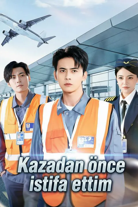 I Quit Before the Crash poster