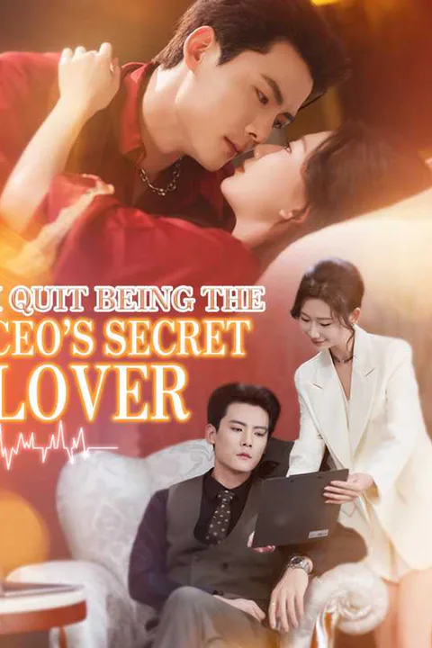 I Quit Being the CEO's Secret Lover poster