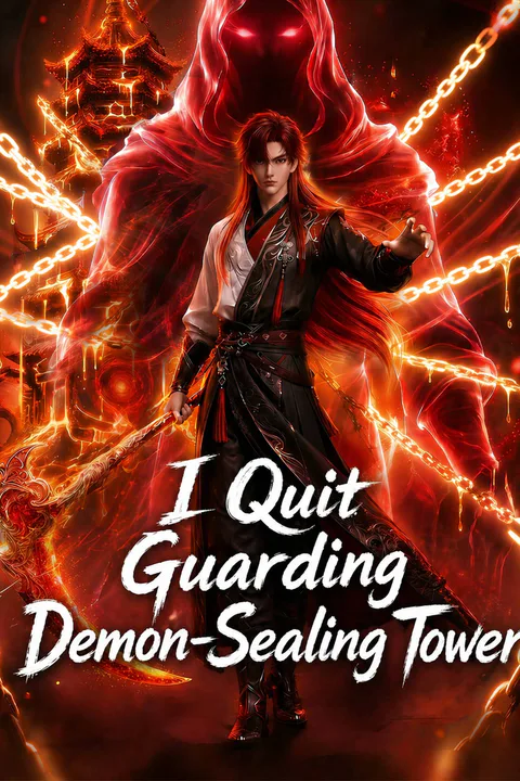 I Quit Guarding Demon-Sealing Tower poster