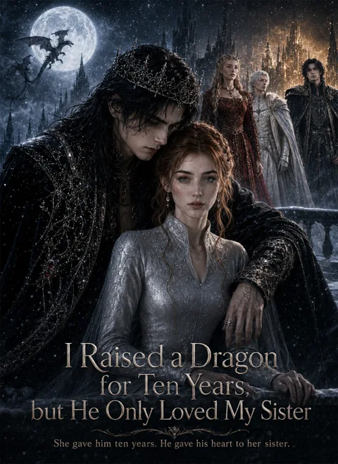I Raised a Dragon for Ten Years, but He Only Loved My Sister poster
