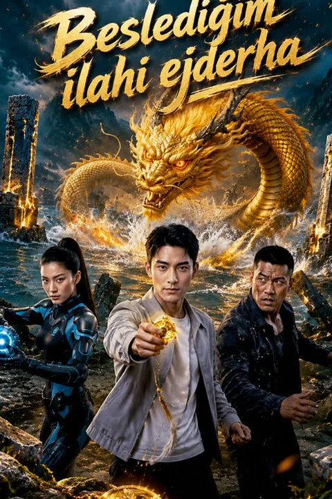 I Raised a Fallen Dragon poster