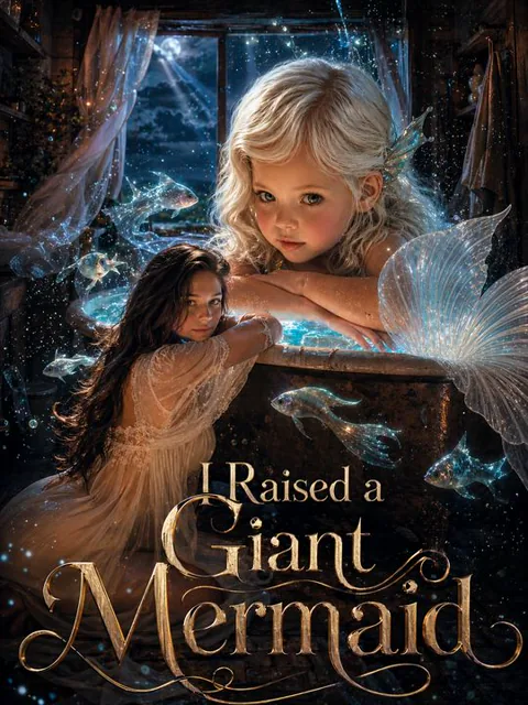 I Raised a Giant Mermaid poster