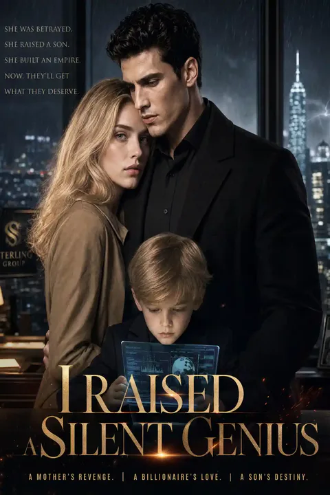 I Raised a Silent Genius poster