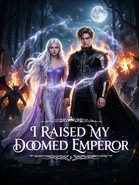 I Raised My Doomed Emperor poster