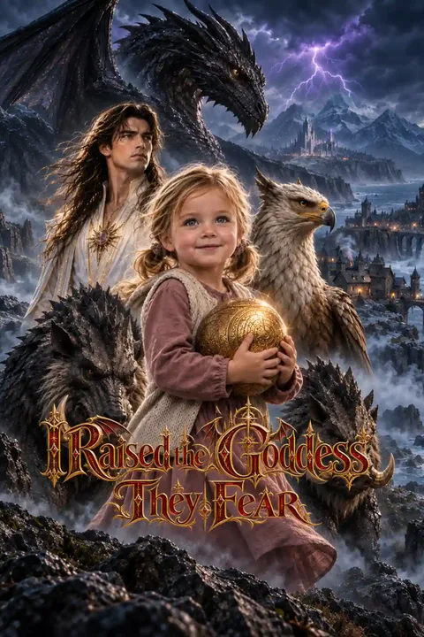 I Raised the Feared Goddess poster