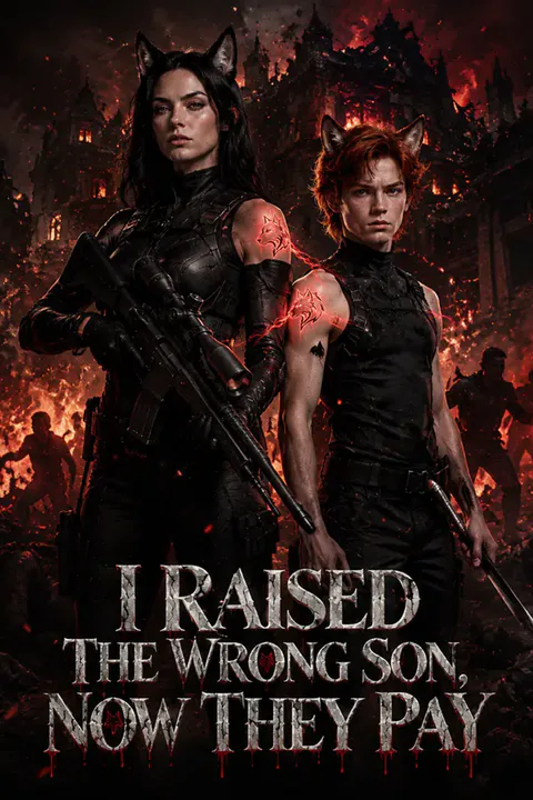 I Raised the Wrong Son,Now They Pay poster