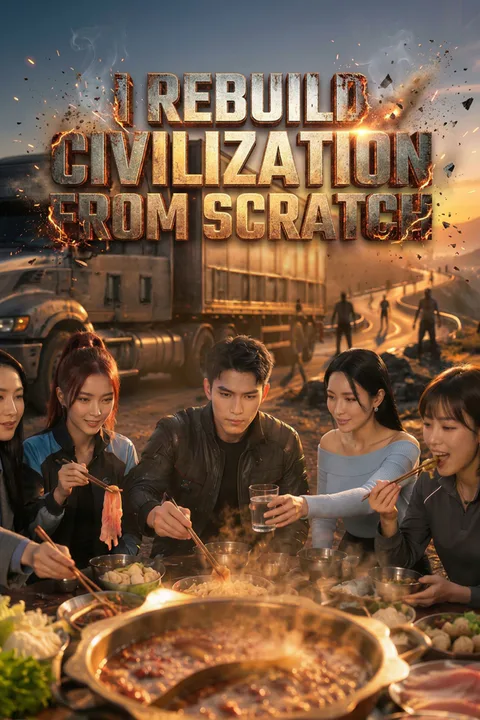 I Rebuild Civilization From Scratch poster