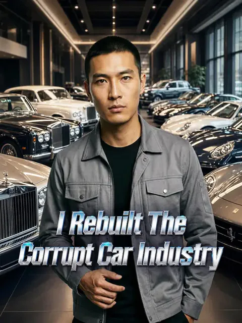 I Rebuilt The Corrupt Car Industry poster