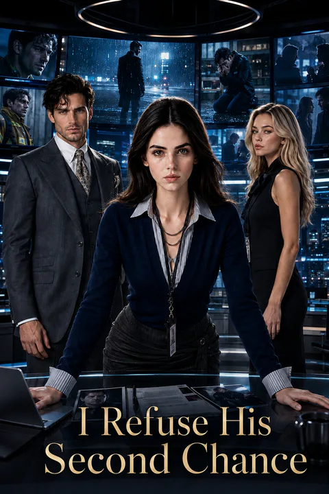 I Refuse His Second Chance poster
