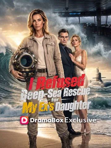 I Refused Deep-Sea Rescue for My Ex's Daughter poster