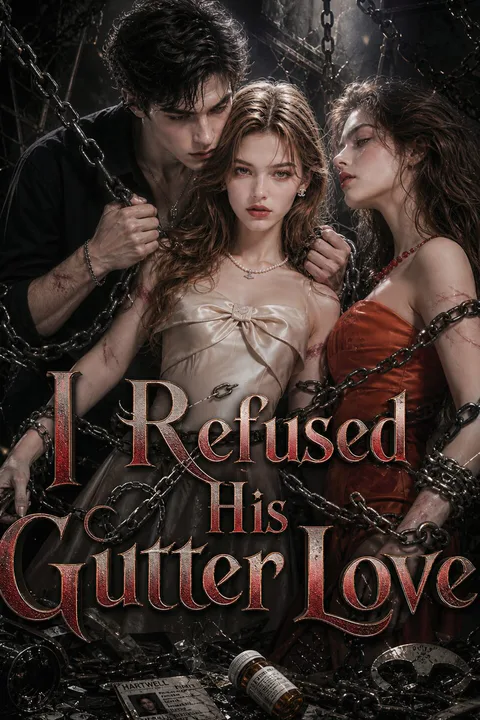 I Refused His Gutter Love poster