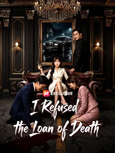 I Refused the Loan of Death poster