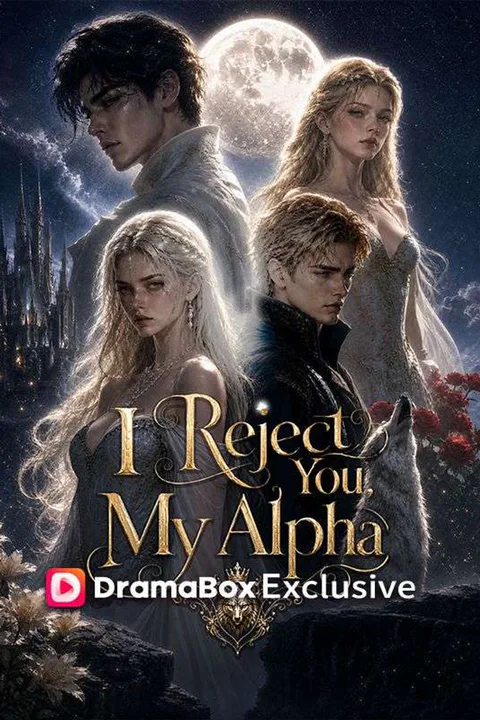 I Reject You, My Alpha poster