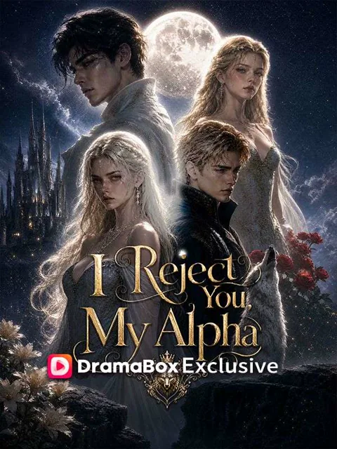 I Reject You, My Alpha poster