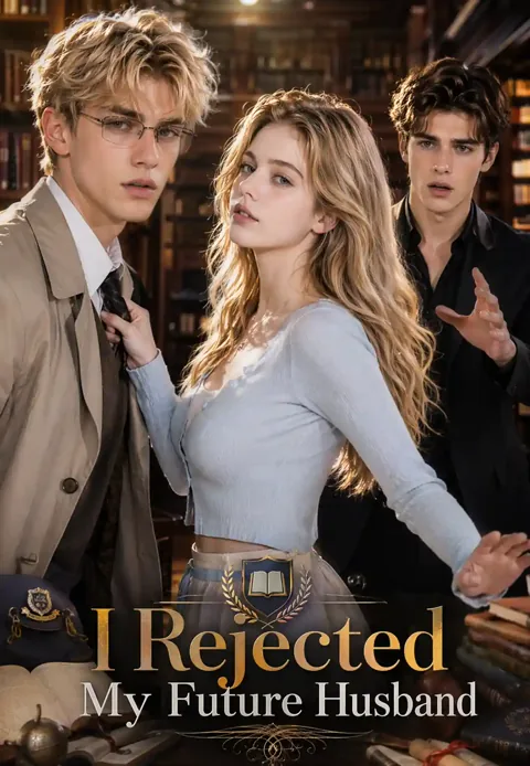 I Rejected My Future Husband poster