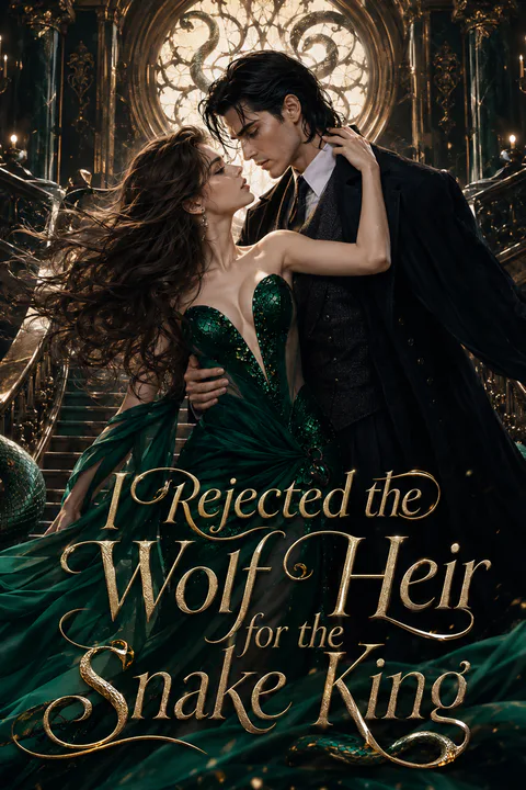 I Rejected the Wolf Heir for the Snake King poster