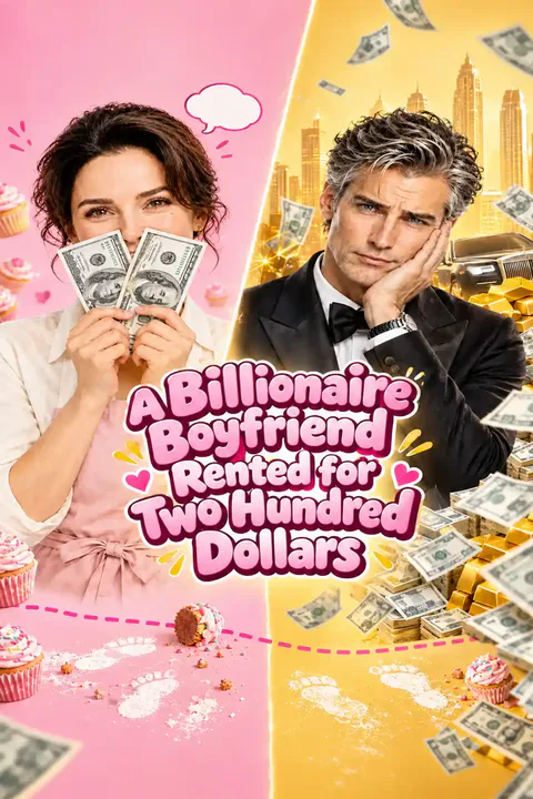 I Rented a Billionaire for $200 poster