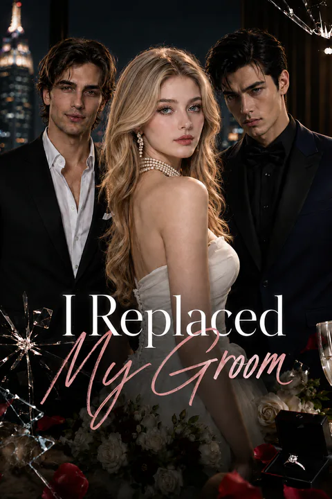 I Replaced My Groom poster