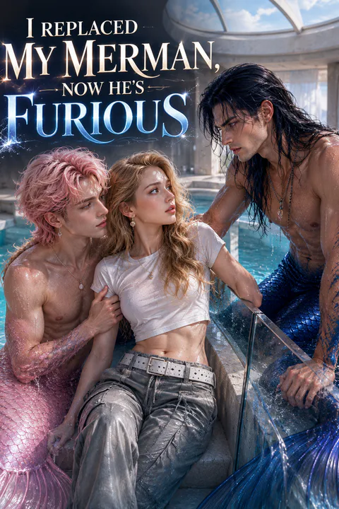 I Replaced My Merman, Now He's Furious poster