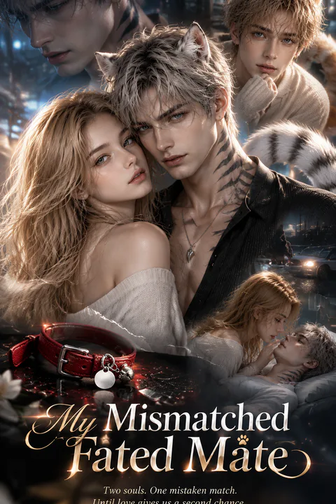 I Replaced My White Tiger Mate—Now He’s Obsessed poster