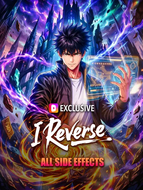 I Reverse All Side Effects poster