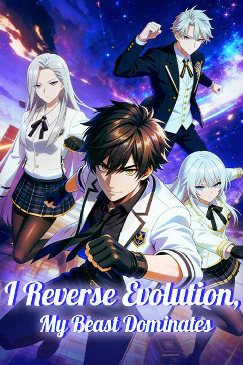 I Reverse Evolution, My Beast Dominates poster