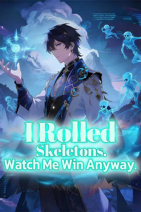 I Rolled Skeletons. Watch Me Win Anyway. poster