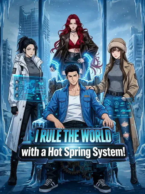 I Rule the World with a Hot Spring System! poster