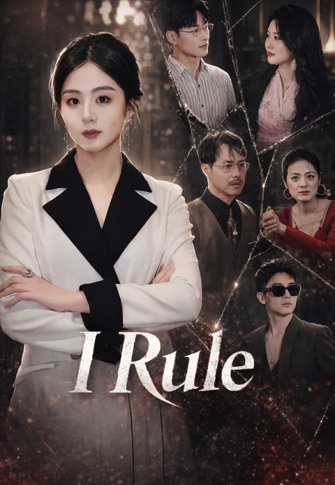 I Rule poster
